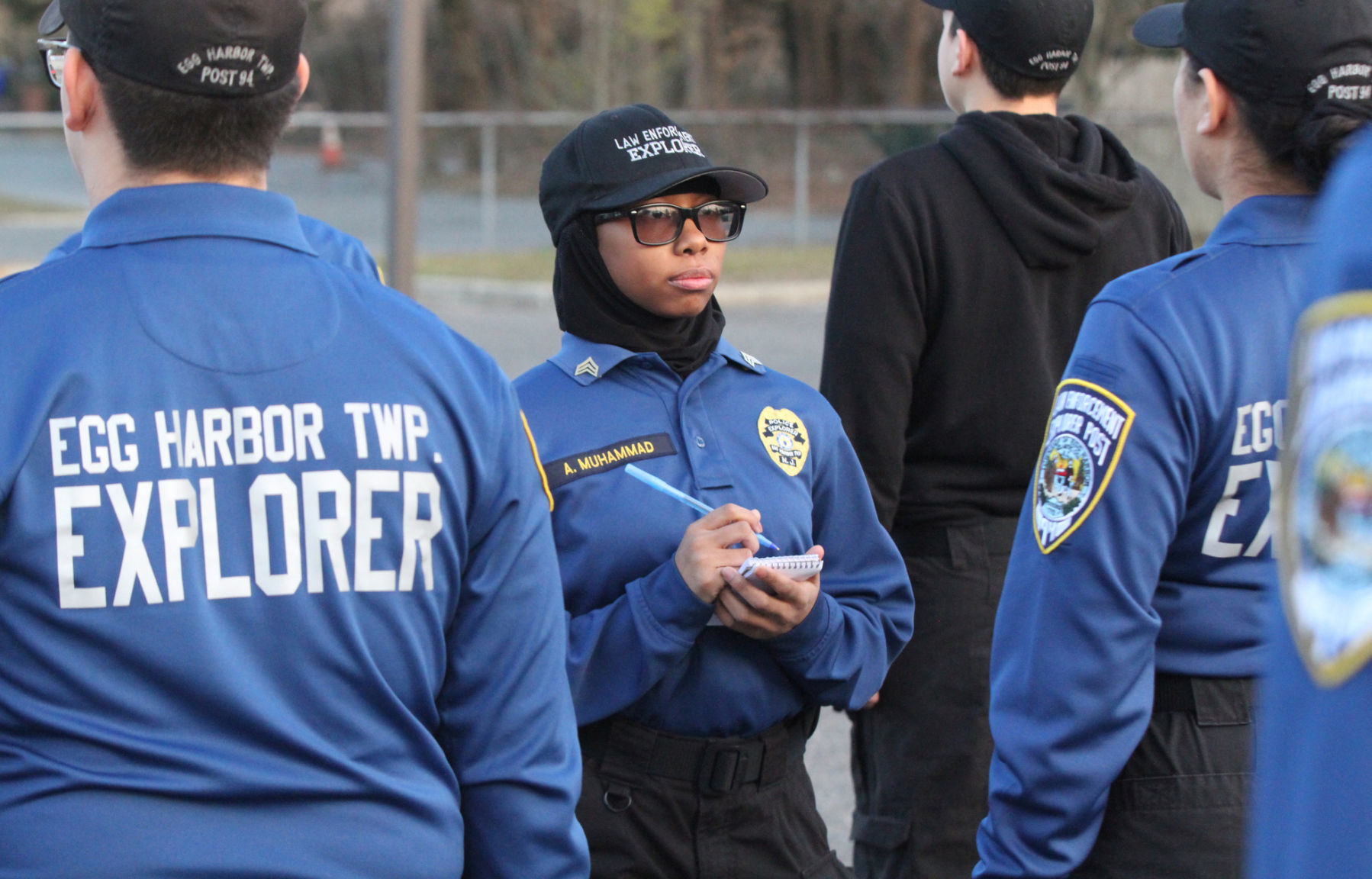 Women Explorers